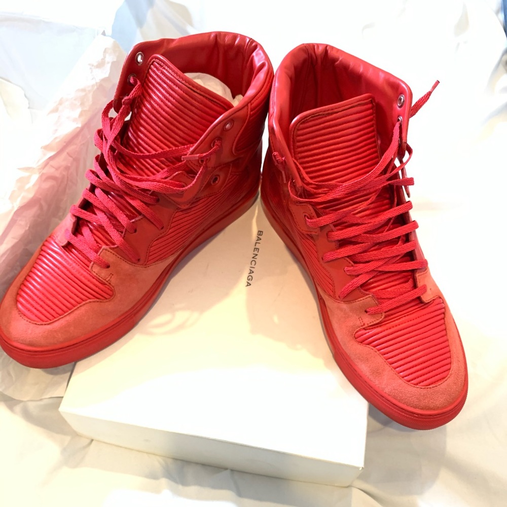 Balenciaga Trainer Cotes